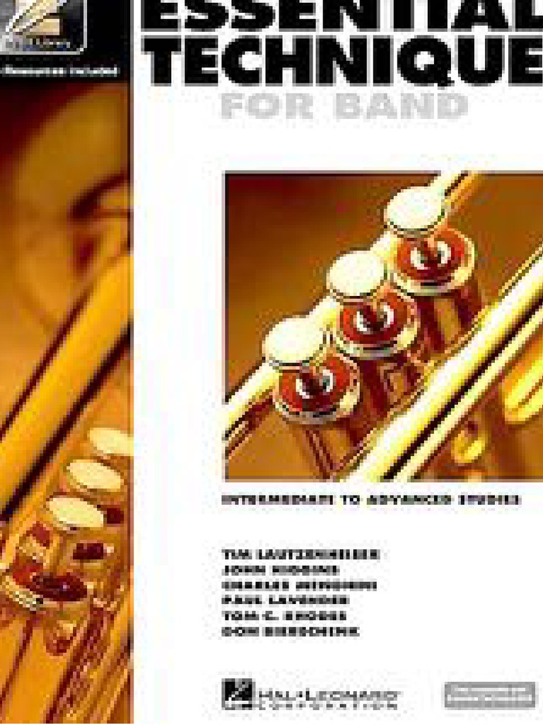 ESSENTIAL ELEMENTS TRUMPET BOOK 2 PDF intelligence overview