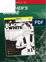 Black or White 3 Teacher's Book