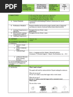 Q1 English Lesson Exemplar WEEK4