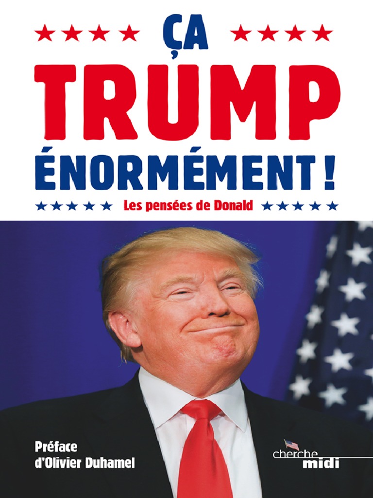Humour et politique : le cas Trump | PDF | Donald Trump | Gouvernement ...