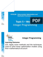 20211103091347_PPT5-Integer Programming