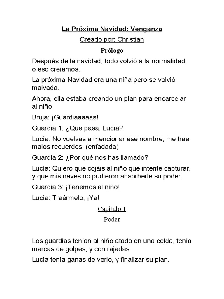 La Proxima Navidad 2 PDF