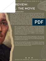 Film Review of Rizal