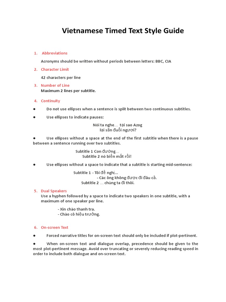 VIETNAMESE LANGUAGE RULES intelligence overview