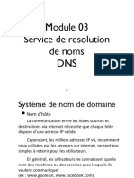 03-Les Services réseaux-DNS-2023