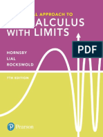John Hornsby - A Graphical Approach To Precalculus With Limits (2018, Pearson) - Libgen - Li