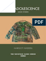 Margot Waddell - On Adolescence (2018, Routledge)