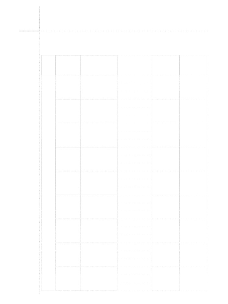 A4 Margins | PDF