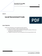 Btax302 Lesson8 Localgovernmentcode