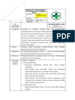 SOP PENGUMPULAN, Penyimpnana DATA