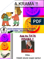 Dokumen - Tips Tata Krama Power Point