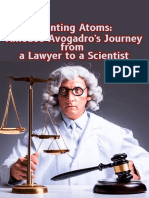 Counting Atoms: Amedeo Avogadro's Journey From A Lawyer To A Scientist