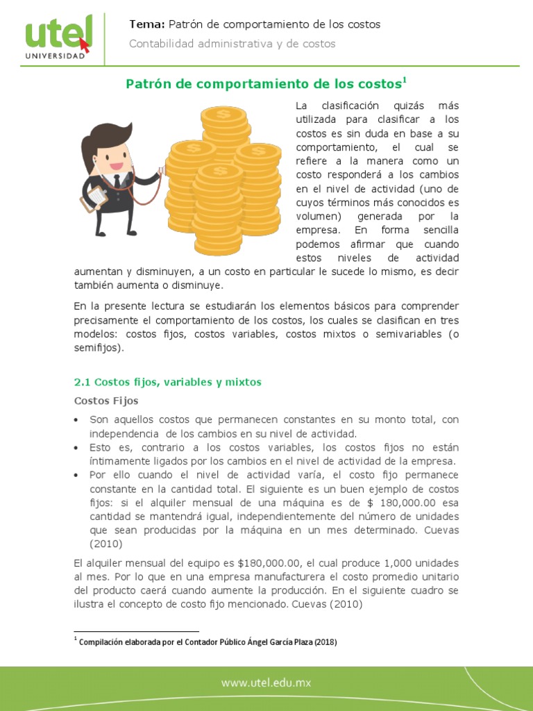2 Contabilidad Administrativa Y De Costos Pdf