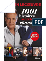 1001 Histoires Secrètes de Chansons (Fabien Lecœuvre) (Z-Library)