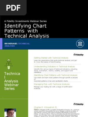 Idenitfying Chart Patterns (1)