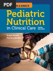 Nutrition. Samour & King's Pediatric Nutrition in Clinical Care. 19