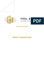 Feel & Soul Company Presentacion and Wines Portfolio