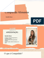 Apresentação Aula Compulsao Alimentar