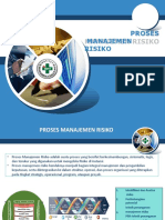 Proses Manajemen Risiko 2023