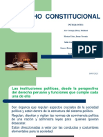 INSTITUCIONES POLÍTICAS - Grupo 6 - Correlaciones