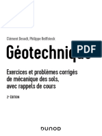 Geotechnique. Exercices Et Problemes Corriges (Clement Desodt, Philippe Reiffsteck) (Z-lib.org)