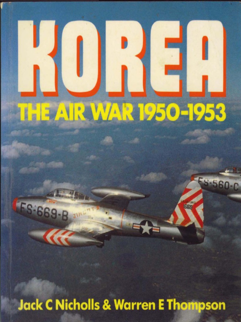 Korea (The Air War 1950-1953) | PDF | Aviation | Aerial