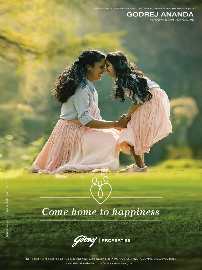Godrej Ananda Brochure PDF