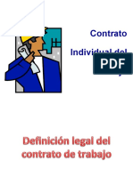 Contrato de Trabajo