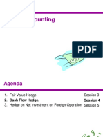 Pert 4 - Hedge Accounting-CF Hedge - Post