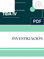 INVESTIGACIÓN