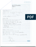 Aplicação de Derivadas - Lista 2 - Resolvida