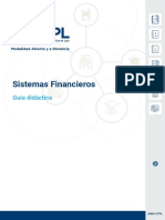 Sistemas Financieros