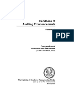 Handbook 15 pages