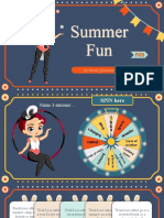Summer Fun - by Brainy - Publishing