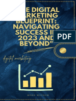 The Digital Marketing Blueprint 2023