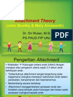 Attachment Theory in ECE 