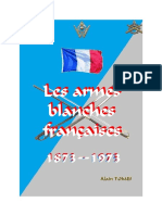 Les Armes Blanches