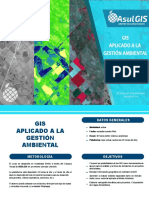 ArcGIS - Aplicado a la gestióm Ambiental