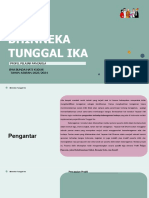 MODUL PROJEK Bhineka Tungal Ika