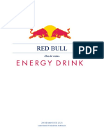 Plan de Ventas de Red Bull