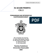 Buku Acuan Peserta: Pemasangan Dan Interpretasi Elektrokardiografi