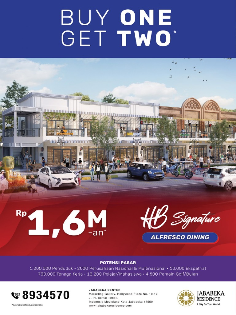 Flyer HB Signature | PDF