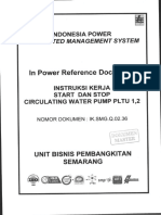 IK - SMG.Q.02.36 IK Start Dan Stop Circulating Water Pump PLTU 1 Dan 2.rev.03