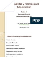 Contabilidad y Finanzas - Sesion 8