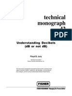 Understanding Decibels d350674x012
