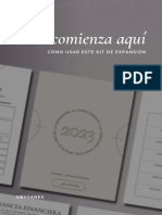 Comienza Aquí - Planner 2023