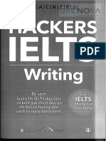 Hacker IELTS Writing