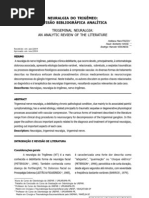 Nevralgia do trigêmeo