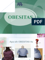 Presentasi OBESITAS