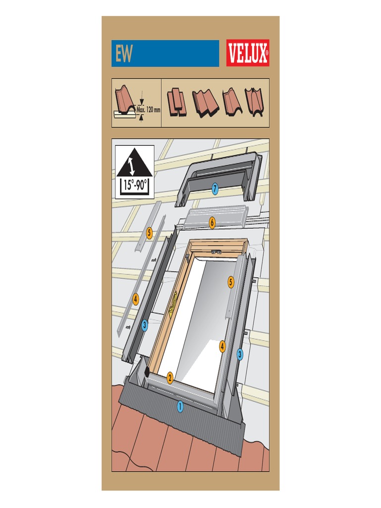 Pose Raccord Ew Velux Download Free PDF Business Corporations — free download